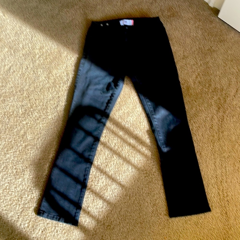 Cabi cropped jean - size 0